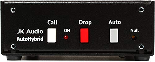 JK Audio Autohybrid Passive Telephone Audio Interface