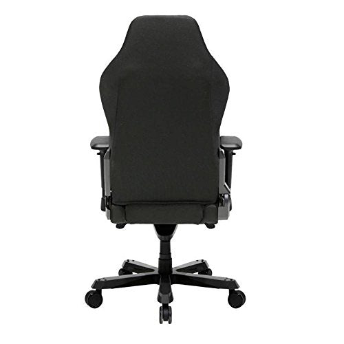 DXRacer OH/IS132/N Office Chair Iron Series, Black