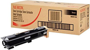 Xerox 006R01182 Model 6R1182 Black Toner Cartridge For use with CopyCentre C123, C128, C133 Copiers, WorkCentre M123, M128, M133, WorkCentre Pro 123, 128, 133 Multifunction Printers