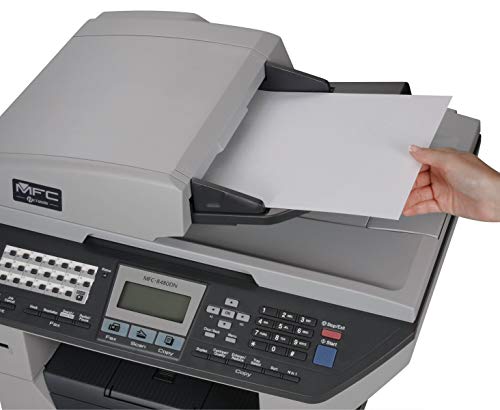 Brother MFC-8480DN High-Performance Laser All-in-One with Networking and Duplex Printing (Certified Refurbished)