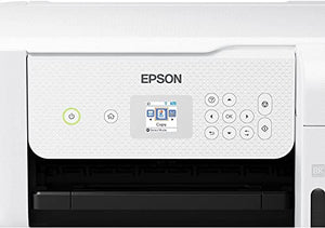 Epson EcoTank ET-2803 Wireless Printer | All-in-One Cartridge-Free | Scanner, Copier | U Deal