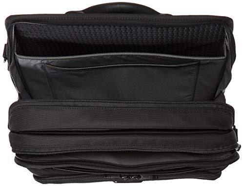 Tumi Unisex Alpha 3 Organizer Brief Black One Size
