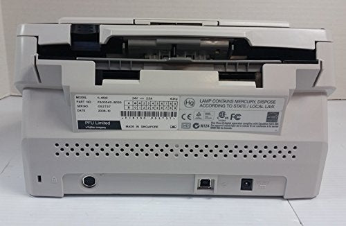 Fujitsu Fi 6130 Duplex Document Scanner
