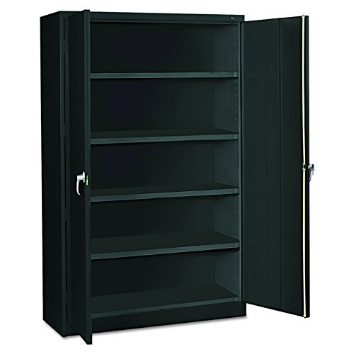 Tennsco Jumbo Steel Storage Cabinet - TNNJ1878SUBK