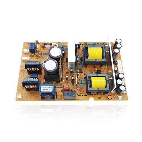 New Printer Accessories 302K094250 Power Supply Board LVU Main 200 Fit Compatible with Kyocera FS-C8020MF FS-C8025MFP FS-C8520MFP FS-C8525MFP C8020 C8025 C8520 C8525 (Color : Voltage (110V))