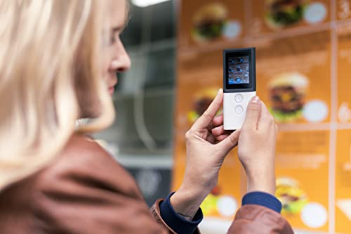 Vasco Electronics Vasco M3 Language Translator Device | Free Internet in 200 Countries | Photo Translation | European Brand