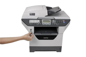 Brother MFC-8890DW High-Performance All-in-One Laser Printer