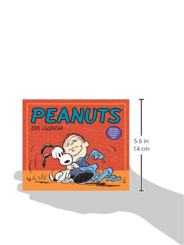 Peanuts 2015 Day-to-Day Calendar