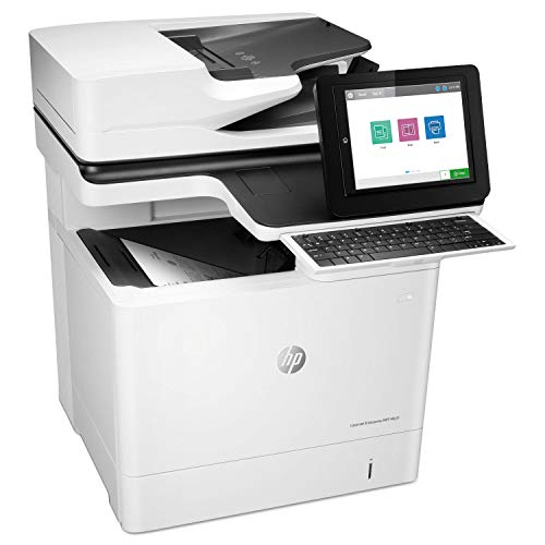 HP Laserjet Enterprise Flow MFP M631h (J8J64A)