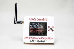 Generic UAS Sentry BVLOS Touch Screen Drone Detection & Tracking Device