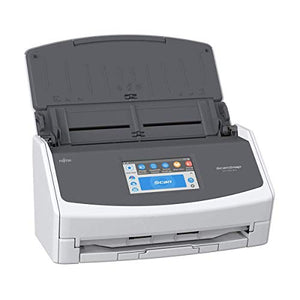 Fujitsu ScanSnap iX1500 Color Duplex Document Scanner with Touch Screen for Mac and PC [Current Model, 2018 Release]