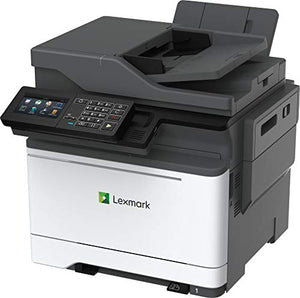 Lexmark MC2640adwe Multifunction Color Laser Printer with Duplex Printing, 40 ppm, Built in Wi-Fi (42CC580)