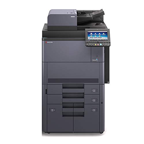 Kyocera TaskAlfa 7002i A3 Mono Laser Multifunction Copier - 70ppm, Copy, Print, Scan, Duplex, USB, Network, Wireless, Up to 12" x 48", 2 Trays, Dual Trays