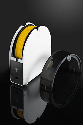 Tiertime UP Mini 2 ES 3D Printer - Linux Embedded System, Built-in HEPA Filtration, Advanced Materials Options, WiFi Connection