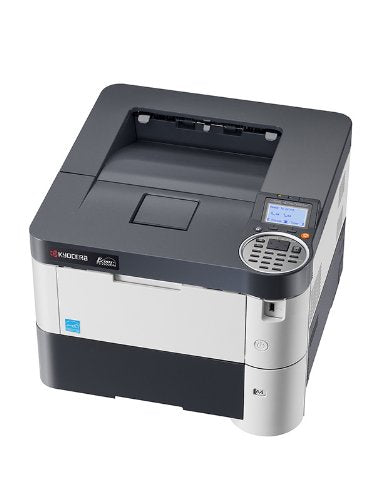 Kyocera 1102MS2US0 Model ECOSYS FS-2100DN A4 Black & White Laser Printer, 42 Pages per Minute, 2600 Sheet Maximum Paper Capacity, Resolution 1200 x 1200 dpi, First Print Out Time 9 Seconds or Less
