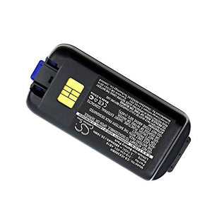 XSPLENDOR (5 Pack) Battery for INTERMEC CK3 Series - 318-033-001