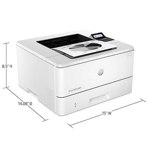 HP Laserjet Pro 4001dw Wireless Monochrome Laser Printer