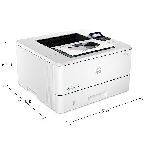 HP Laserjet Pro 4001dw Wireless Monochrome Laser Printer