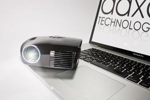 AAXA M2 Pico/Micro Projector with LED,  XGA 1024x768 Resolution, 110 Lumens, Media Player and HDMI