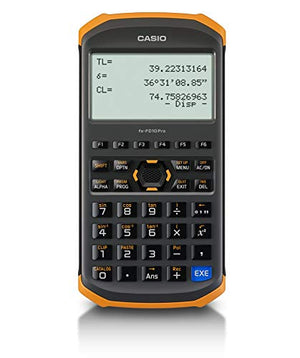 Casio fx-FD10 Pro Civil Engineering Surveying Calculator