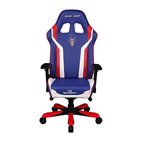 Dxracer USA Special Editions OH/KS186/IWR/USA3 Chair