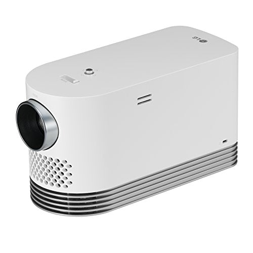 LG HF80JA Laser Smart Home Theater CineBeam Projector (2017 Model - Class 1 laser product)