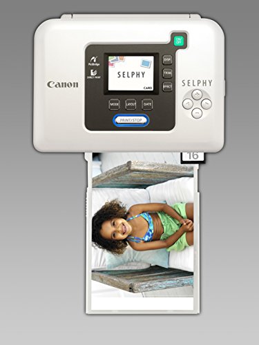 Canon Compact Photo Printer Selphy CP730