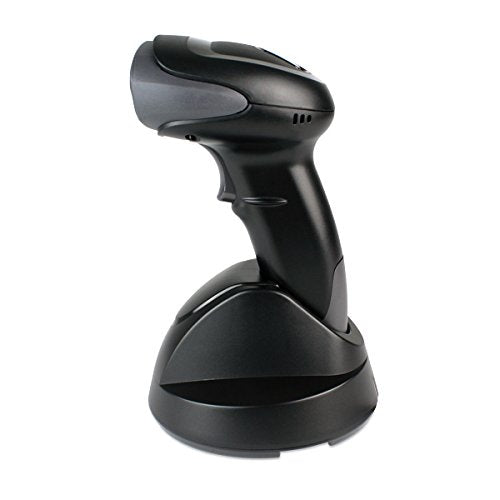 POS-X ION-SG1-BDU Ion Bluetooth 2D Scanner with Cradle, 6.4" Height, 2.6" Width, 3Length,