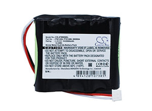 XSPLENDOR (10 Pack) XSP Battery for Anritsu MT9090 MT9090A 909815B 909814B 909814C PN PT01426 G0202A PT01496 (2500mAh)