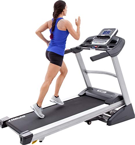 Spirit Fitness XT385 Folding Treadmill