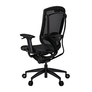 Vertagear Gaming Series Triigger Line 350 Ergonomic Office Chair (Black)
