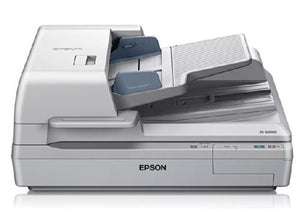 Epson DS-60000 Large-Format Document Scanner:  40ppm, TWAIN & ISIS Drivers, 3-Year Warranty with Next Business Day Replacement