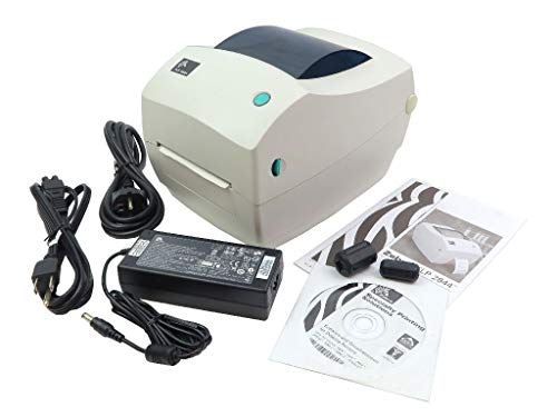 Zebra TLP 2844 Thermal Label Printer (2844-10300-0001)