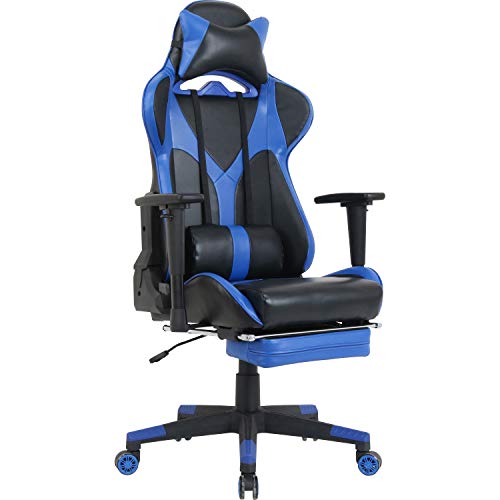 Lorell 84388 Chair Blue/Black