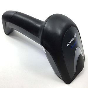 Datalogic Gryphon GD4430 Handheld 2D Barcode Scanner with Stand and USB Cable