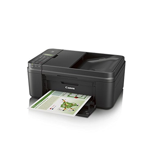 Canon MX492 Black Wireless All-IN-One Small Printer with Mobile or Tablet Printing, Airprint and Google Cloud Print Compatible