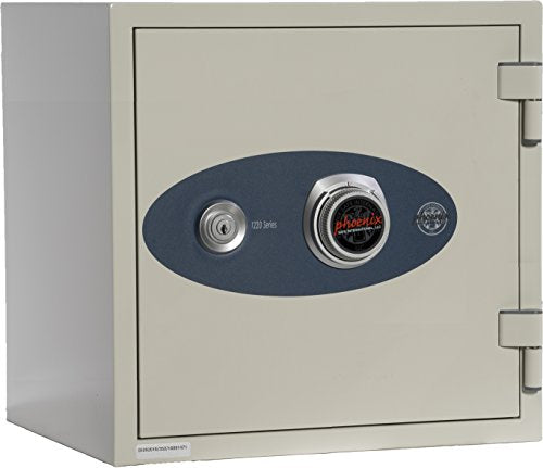 Phoenix Olympian 1-Hour Dual Control Fireproof Safe - 0.87 cu ft
