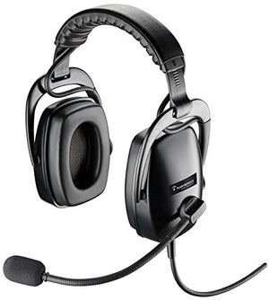 Plantronics SHR2083-01 Durable Over Ear Headset 92083-01
