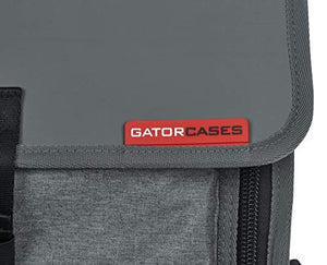 Gator Cases Creative Pro Series Nylon Carry Tote Bag for Apple 27" iMac Desktop Computer with Pull Handle and Wheels (G-CPR-IM27W)