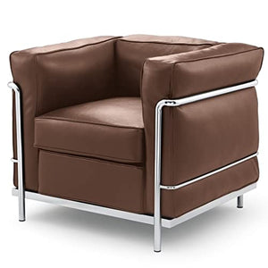 OOCCO Arm Sofa Living Room Chair - Home Furniture Office Bedroom Salon