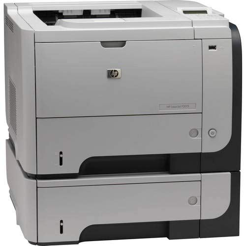 Certified Refurbished HP LaserJet P3015X P3015 CE529A CE529A#ABA Laser printer With Toner and 90-Day Warranty