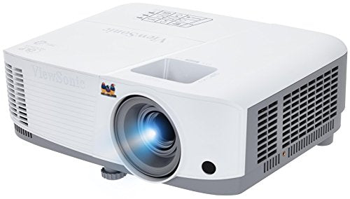 ViewSonic PG603W 3600 Lumens WXGA Networkable Home and Office Projector with HDMI and USB