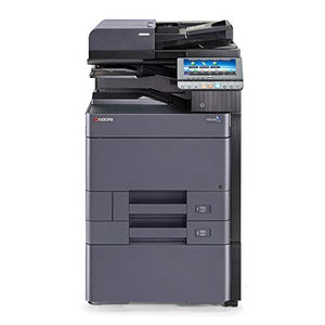 Kyocera TaskAlfa 4002i A3 Mono Laser Multifunction Copier - 40ppm, Copy, Print, Scan, Duplex, USB, Network, Up to 12" x 48", 2 Trays, Stand