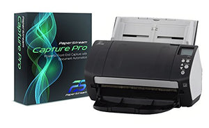Fujitsu fi-7160 Deluxe Bundle with Paperstream Capture Pro