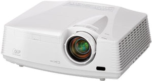 Mitsubishi DLP Projector 4000 Ansi Lumens WXGA WD620U