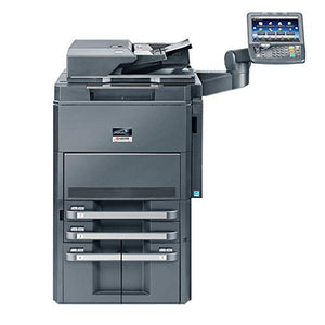 Kyocera TaskAlfa 6500i A3 Monochrome Laser Multifunction Copier - 65ppm, Copy, Print, Scan, Auto Duplex, Network, SRA3/A3/A4/A5, 2 Trays, Stand