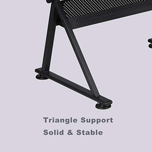 DXXWANG Adjustable Drafting Table Art Craft Writing Desk Drawing Tiltable with Stool