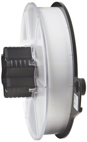 Brady WRAP-4-427 1" Width x 1.5" Height, B-427 Vinyl, Matte Finish White Wraptor Self-Laminating Label (3600 per Roll)