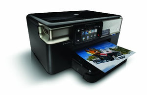 HP Photosmart Premium TouchSmart Web All-in-One Printer