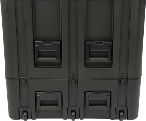 Generic SKB Cases 3R6029-40B-E rSeries 6029-40 Waterproof Case with Wheels
